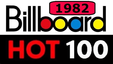 billboard hot 100 1982